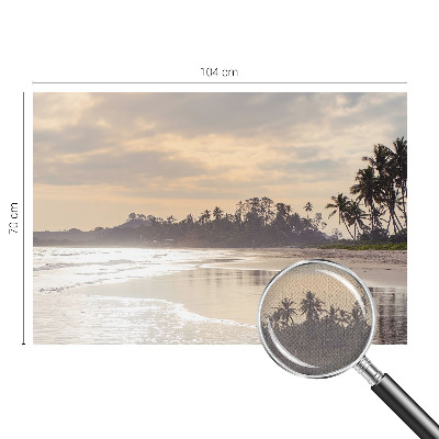 Tapet med mønster Tapet med mønster