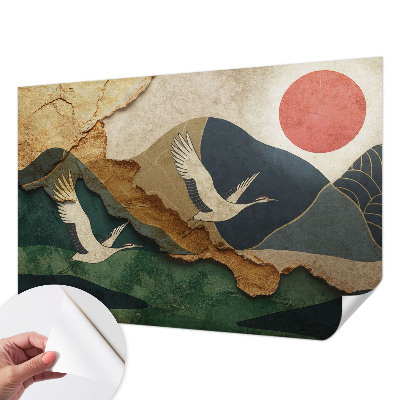 Retro tapet Retro tapet