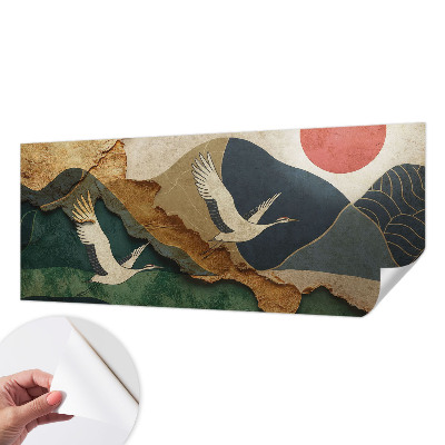 Retro tapet Retro tapet