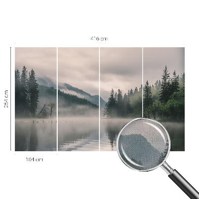 Vintage tapet Vintage tapet