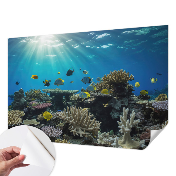 Selvklæbende tapet Selvklæbende tapet