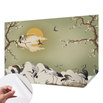 Selvklæbende vinyltapet Selvklæbende vinyltapet