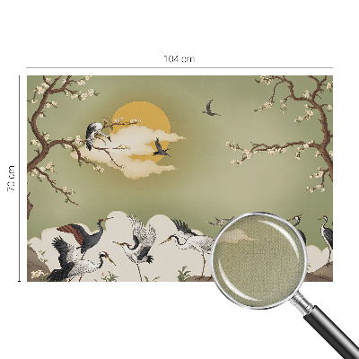 Selvklæbende vinyltapet Selvklæbende vinyltapet