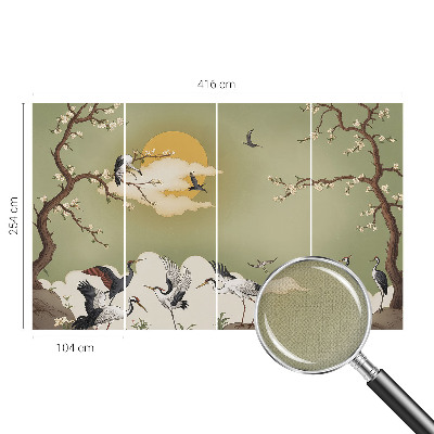 Selvklæbende vinyltapet Selvklæbende vinyltapet