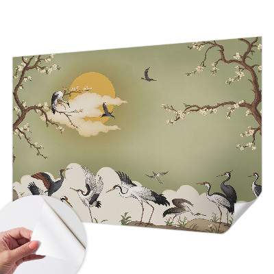 Selvklæbende vinyltapet Selvklæbende vinyltapet