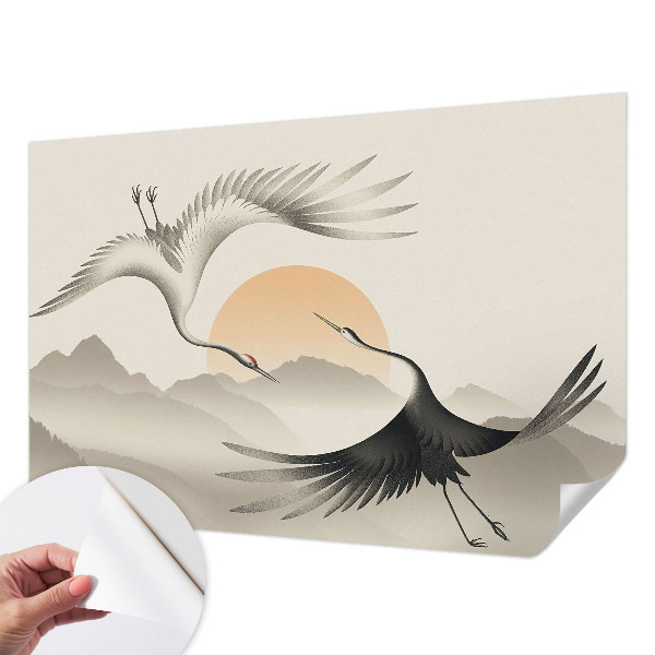 Fjernbar tapet Fjernbar tapet