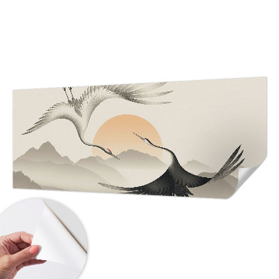 Fjernbar tapet Fjernbar tapet