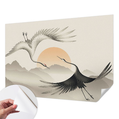 Fjernbar tapet Fjernbar tapet