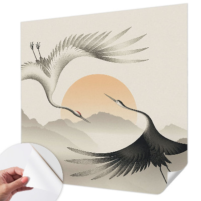 Fjernbar tapet Fjernbar tapet