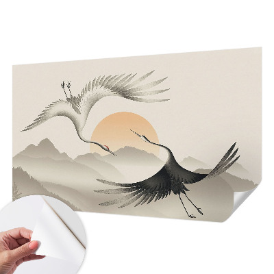 Fjernbar tapet Fjernbar tapet