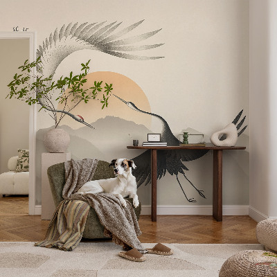 Fjernbar tapet Fjernbar tapet