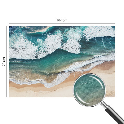 Tapet med mønster Tapet med mønster