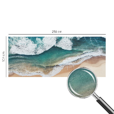 Tapet med mønster Tapet med mønster