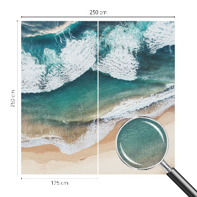 Tapet med mønster Tapet med mønster