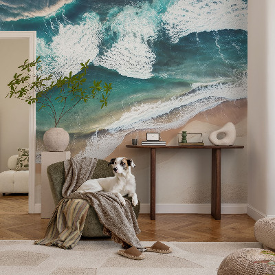 Tapet med mønster Tapet med mønster