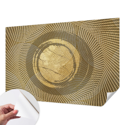 Mønstret tapet Mønstret tapet