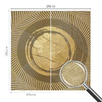 Mønstret tapet Mønstret tapet