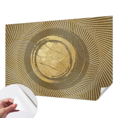 Mønstret tapet Mønstret tapet