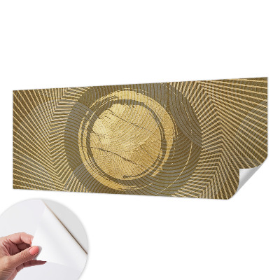 Mønstret tapet Mønstret tapet