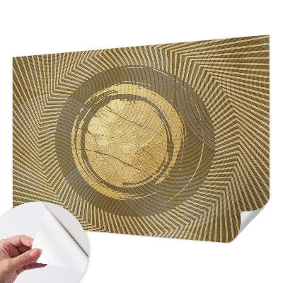 Mønstret tapet Mønstret tapet