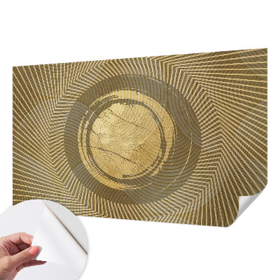 Mønstret tapet Mønstret tapet