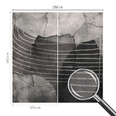 Retro tapet Retro tapet