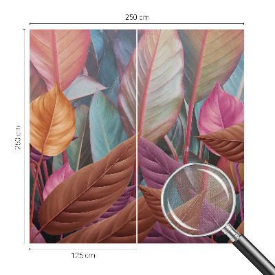49D tapet med 3D-effekt