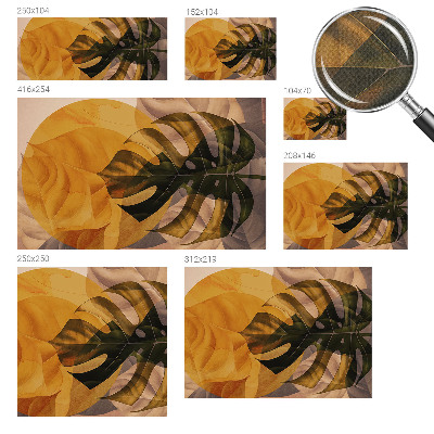 Selvklæbende fototapet Selvklæbende fototapet