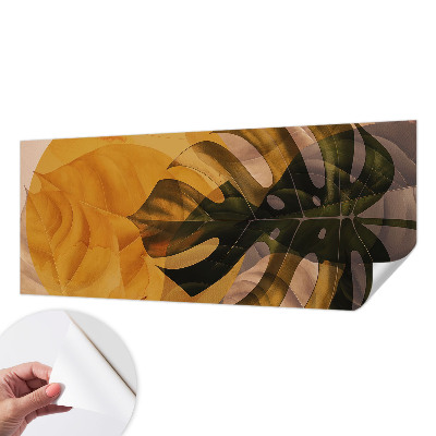 Selvklæbende fototapet Selvklæbende fototapet