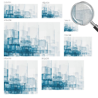 Tapet selvklæbende Tapet selvklæbende