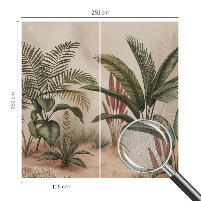 Tapet til soveværelset Tapet til soveværelset