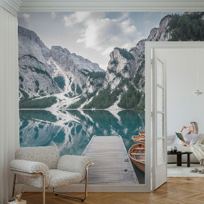 Fototapet børn med motiv egnet til børneværelset