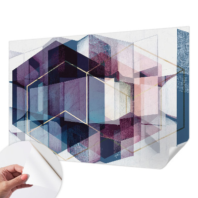 Tapet med mønster Tapet med mønster