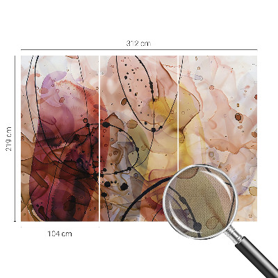 Vintage tapet Vintage tapet