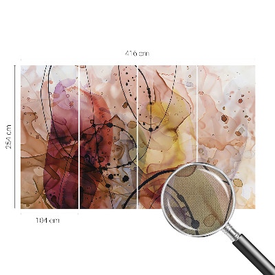 Vintage tapet Vintage tapet