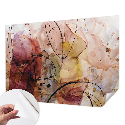 Vintage tapet Vintage tapet