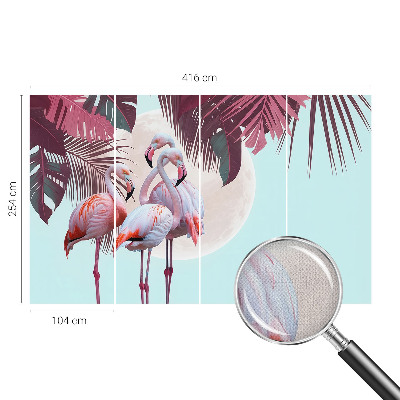 Retro tapet Retro tapet