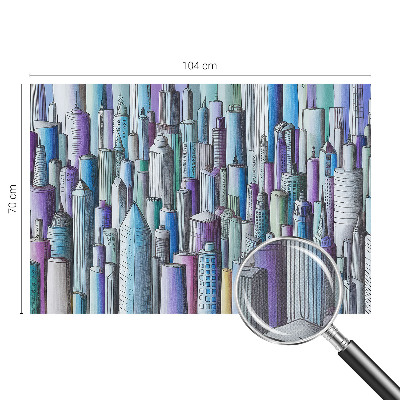 Selvklæbende fototapet Selvklæbende fototapet
