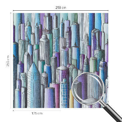 Selvklæbende fototapet Selvklæbende fototapet