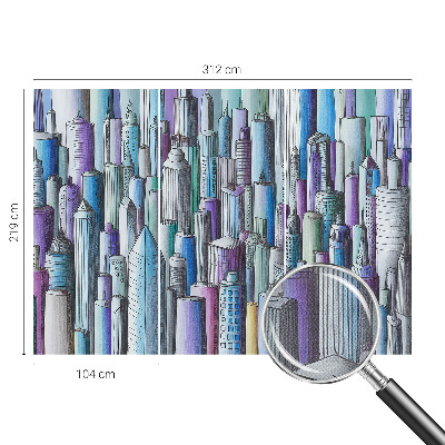 Selvklæbende fototapet Selvklæbende fototapet