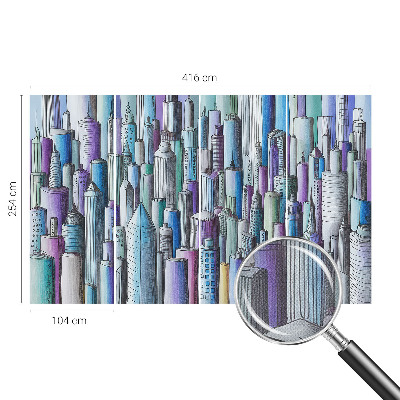 Selvklæbende fototapet Selvklæbende fototapet