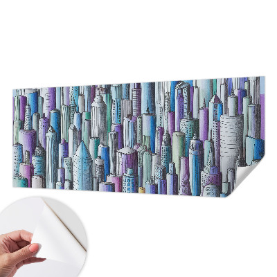 Selvklæbende fototapet Selvklæbende fototapet