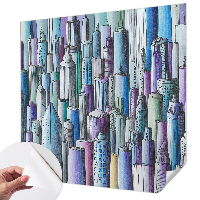 Selvklæbende fototapet Selvklæbende fototapet