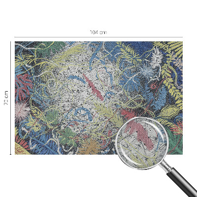 Selvklæbende vinyltapet Selvklæbende vinyltapet