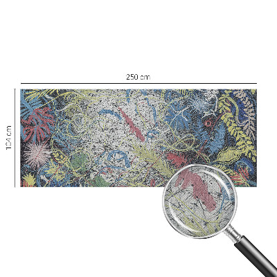 Selvklæbende vinyltapet Selvklæbende vinyltapet