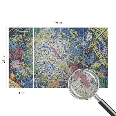 Selvklæbende vinyltapet Selvklæbende vinyltapet