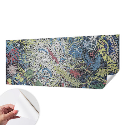 Selvklæbende vinyltapet Selvklæbende vinyltapet