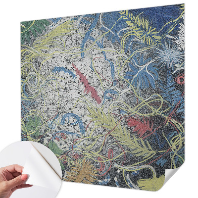 Selvklæbende vinyltapet Selvklæbende vinyltapet