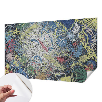 Selvklæbende vinyltapet Selvklæbende vinyltapet