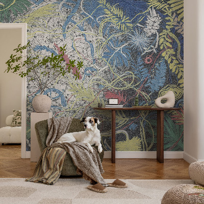 Selvklæbende vinyltapet Selvklæbende vinyltapet